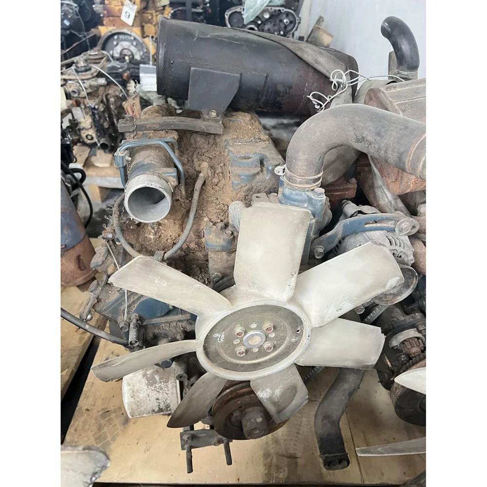 V2403-DI Complete Engine Assy Fit for Kubota Engine Industrial Engine Parts 3