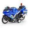 [357 Motorcycle] Blue