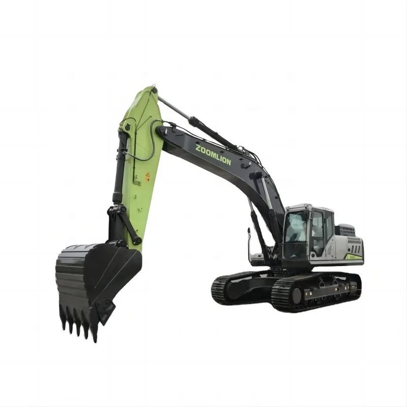 Escavadeira Hidráulica Nova Zoomlion ZE335G de 33 Toneladas a
