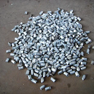 Частицы алюминия, частицы высокого качества из чистого алюминия, 99.5% чистый алюминий