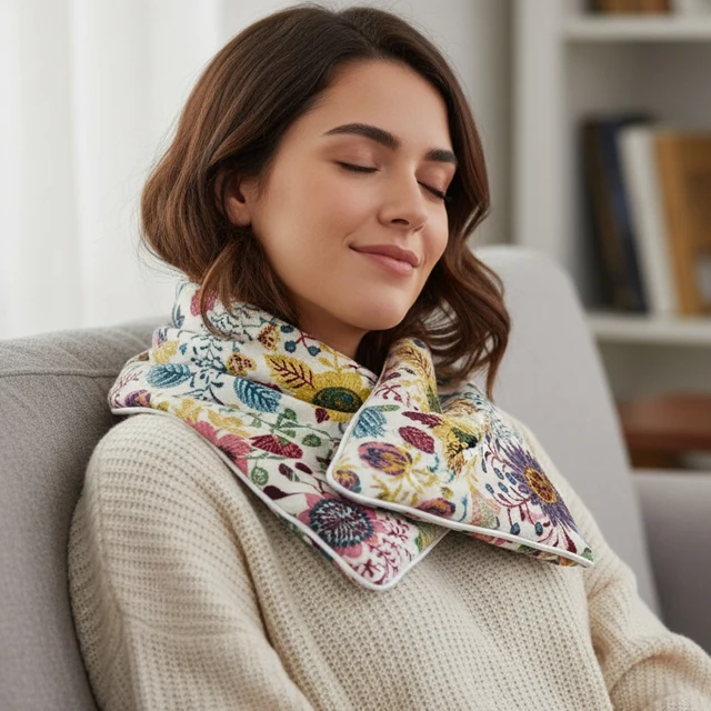 Cotton Body Microwave Heat Pack