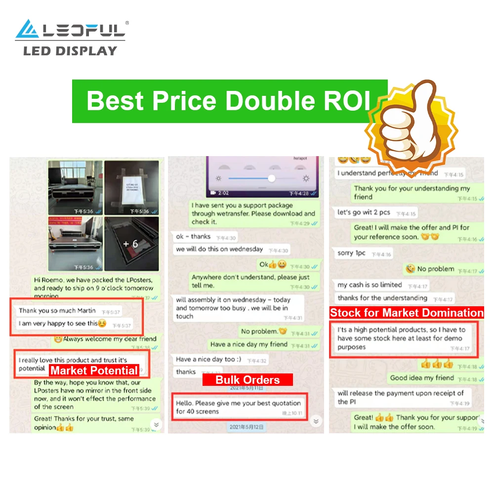 LEDFUL Flexible LED Curtain Net Video Wall Foldable Outdoor Building Background Mesh Display Screen for Advertising