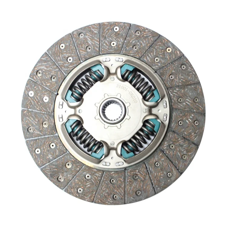 Clutch Plate For Toyota Hilux Revo Rocco 2016 31001 0k010 Buy Clutch 