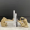 Monkey bookend