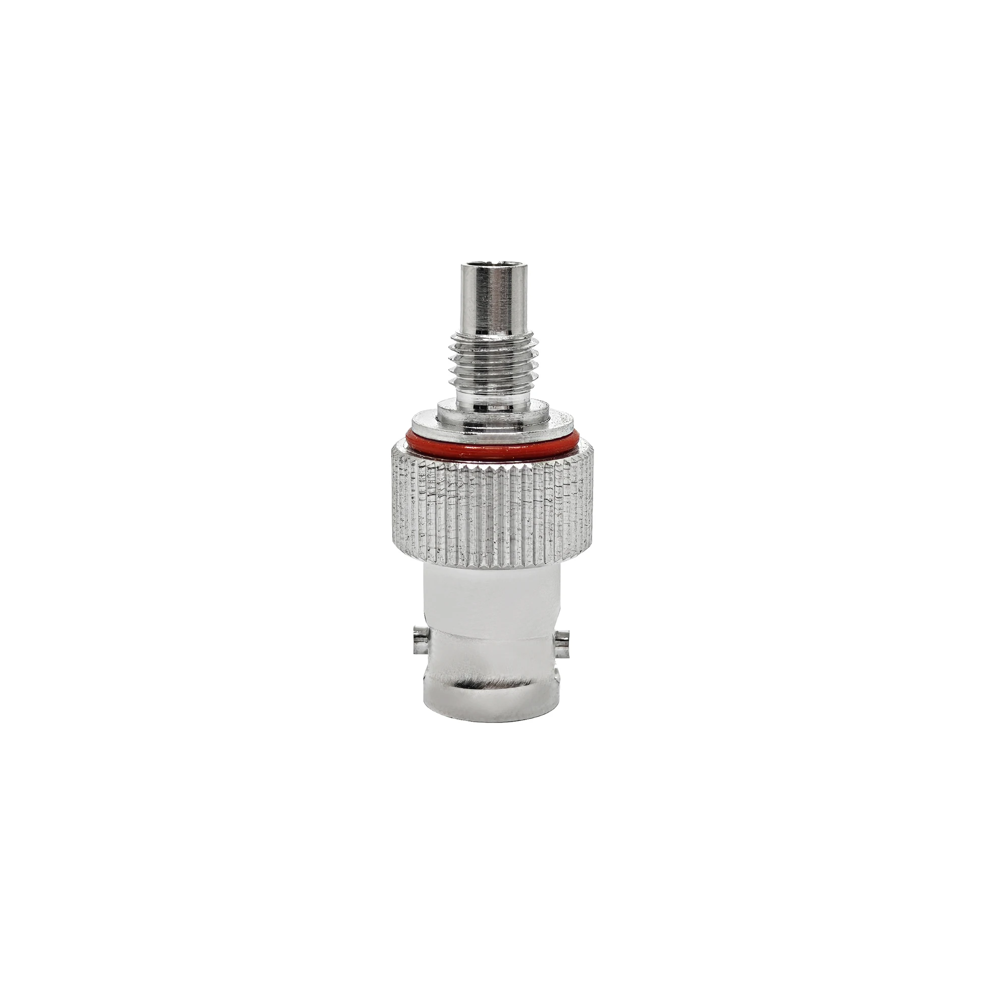 Durable Coaxial Adapter for Moto-Style Communication Moto to BNC Female