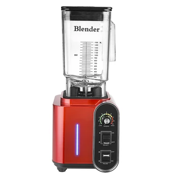 High Quality Powerful Smoothie Heavy Duty Commercial Blender and Juicers Machine 110v 220v