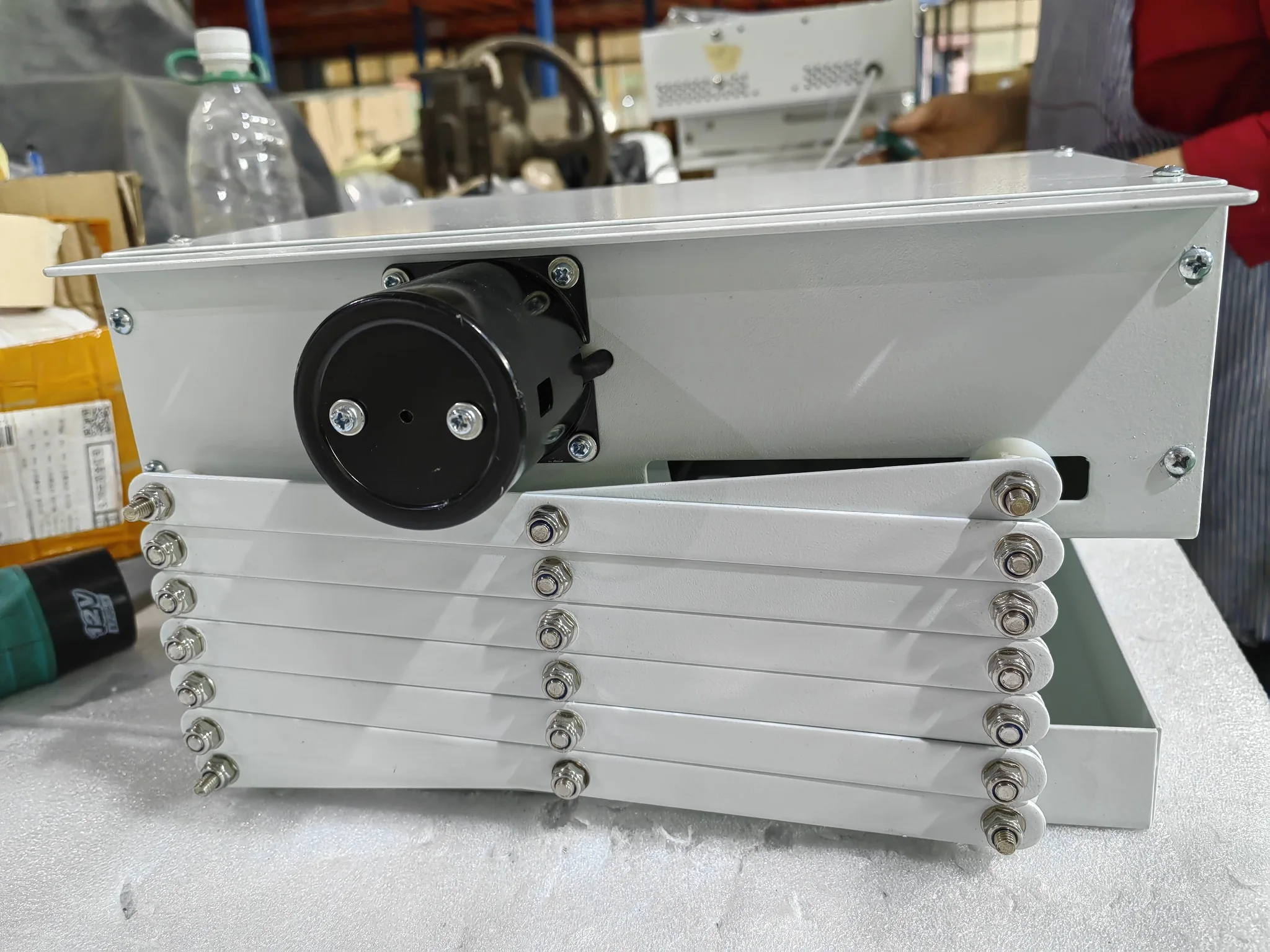 TELON трубчатый проектор подъемник 1 м-3 м моторизованный проектор потолочный подъемник с дистанционным управлением