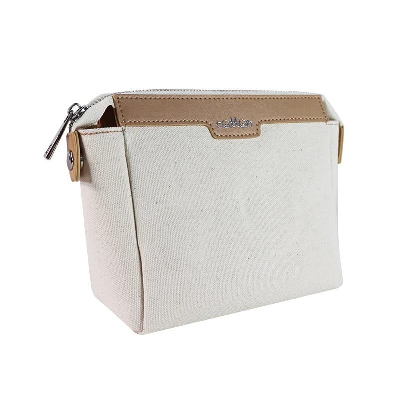 organic cotton purse