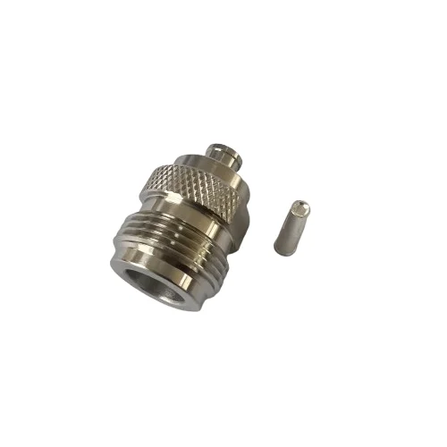 Factory Price N-KB3 Connector RF Female Head N Connector for RG141 and RG402 Communication Cables