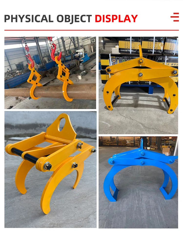 Certified 2000kg Lifting Clamp Vertical Porcelain And Granite Slab ...