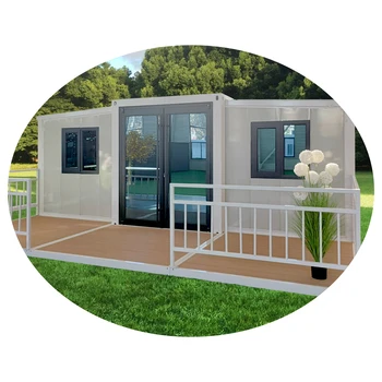 Mobile Home China Shipping 20ft 40ft Expandable Folding House Modular ...