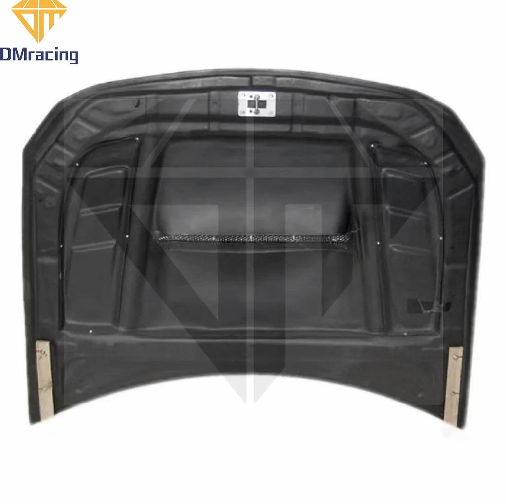 DM STYLE CARBON FIBER HOOD BONNET for SUBARU BRZ TOYOTA GT86 2012-2018 ...