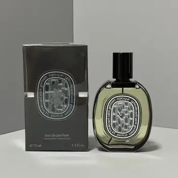 High Quality Best Selling 75ml Unisex Long Lasting Eau De Toilette Wood Scented Long Lasting Wholesale