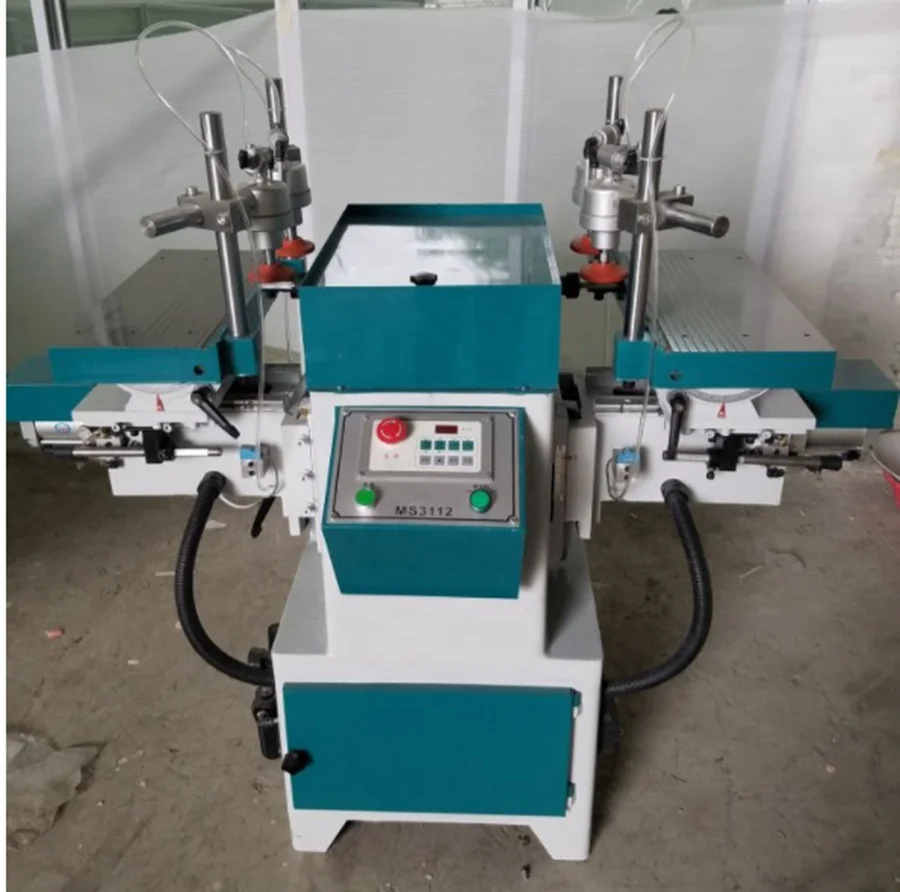 MS3112 Cnc Tenon and Mortise Machine of Wood Made in China
