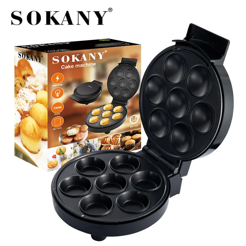 Sokany Muffin Maker SK-308 - Supersavings