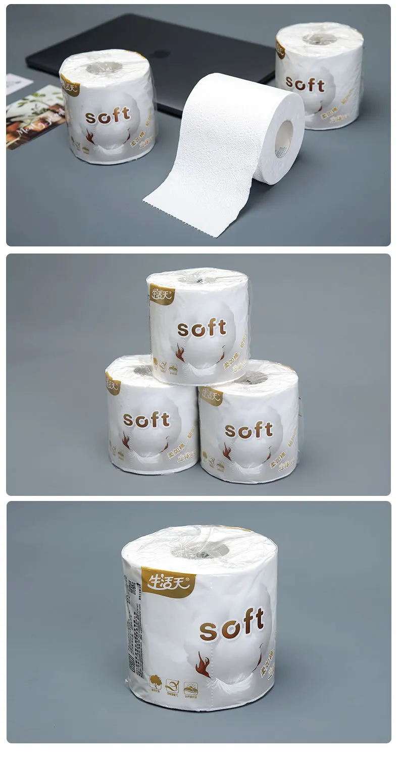 Customizable Wholesale Bulk Toilet Paper Bathroom Tissue Roll Buy Toilet Paper,Toilet Paper