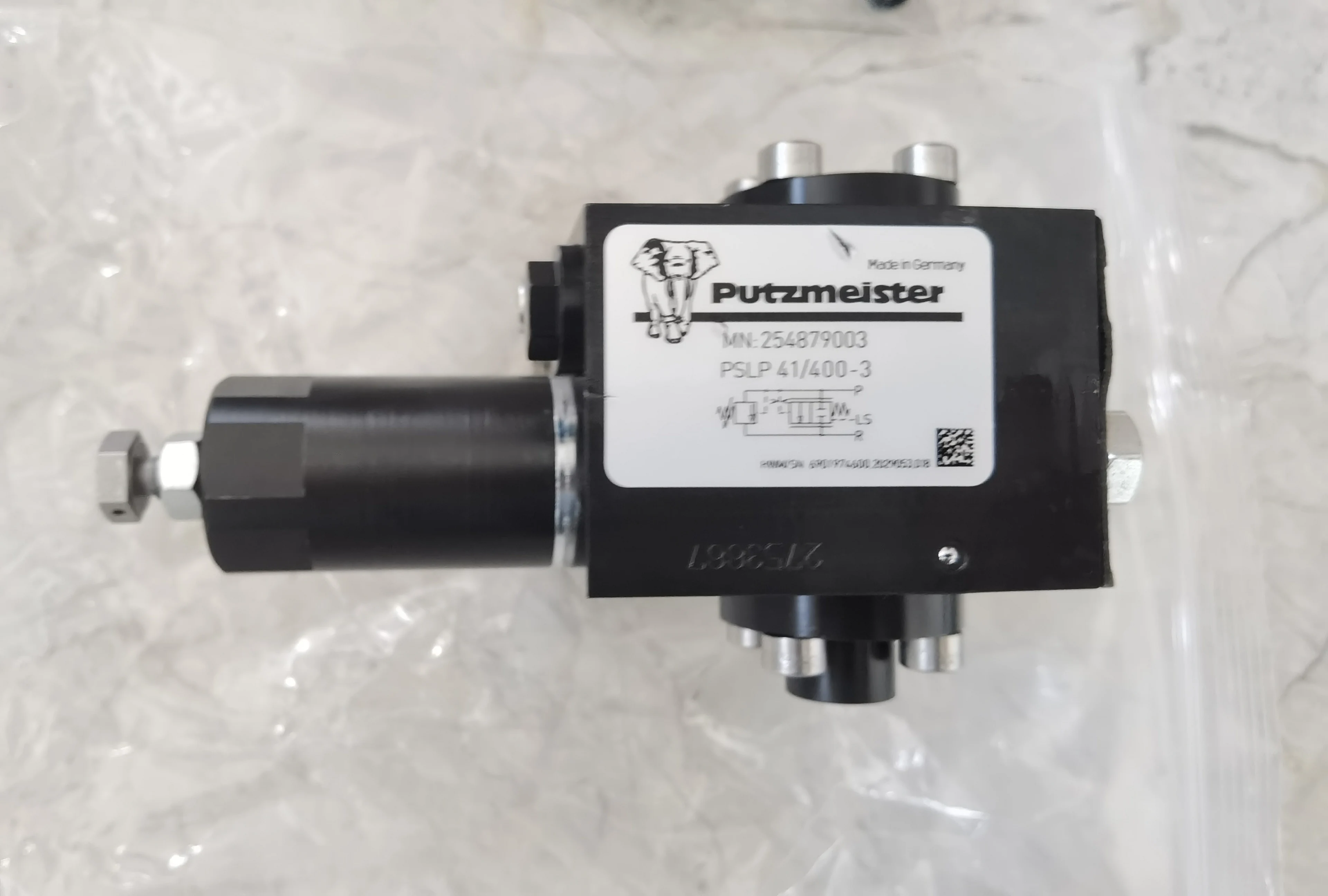 pomさま専用 Putzmeister Concrete Pump Spare Parts PM Concrete Pump