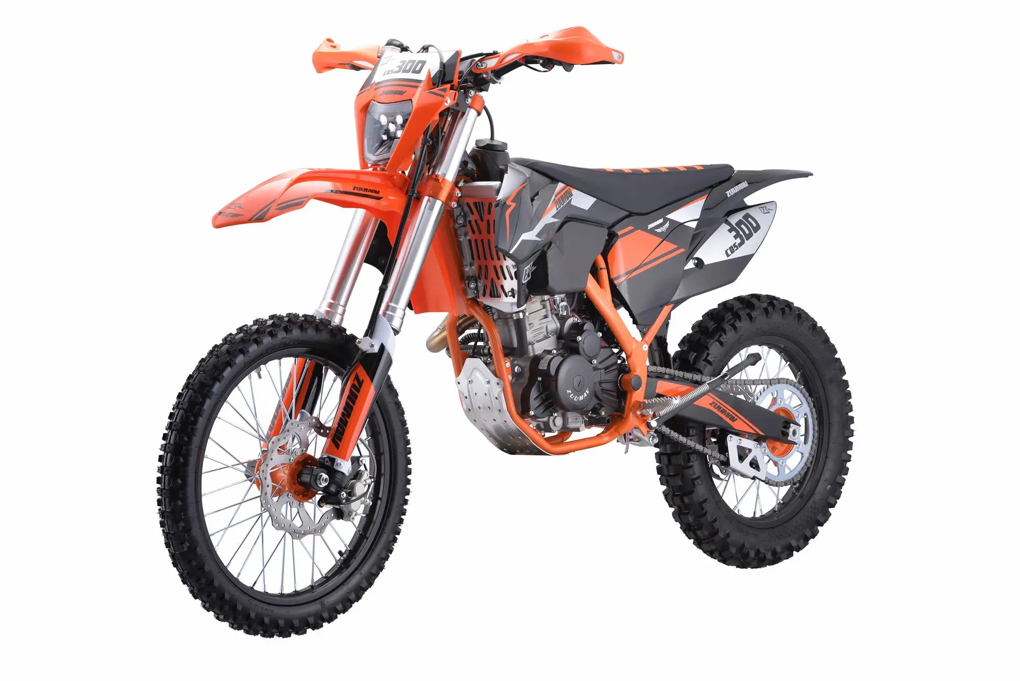 ZUUMAV K7 - CBS300CC Enduro Motorcycle for Adults | New Racing