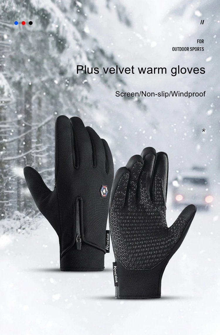 Best Winter Gloves Of 2022 — Treeline Review Thermal Gloves Winter
