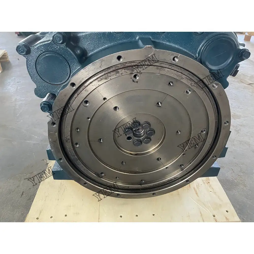 V2607 Complete Diesel Engine Assy CMA0731 2200RPM 35KW for Kubota 5