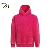 Piece-dyed Dark Red