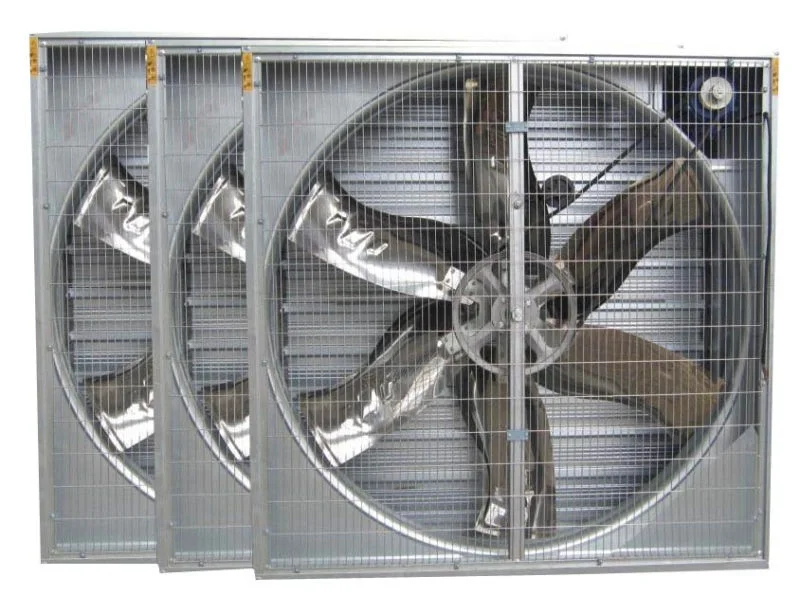 Metal Industrial Ventilation Fan, 1380, 380V 50Hz - detail 16
