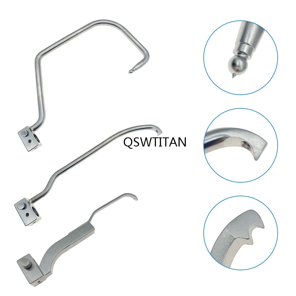 Collinear Reduction Clamp 6