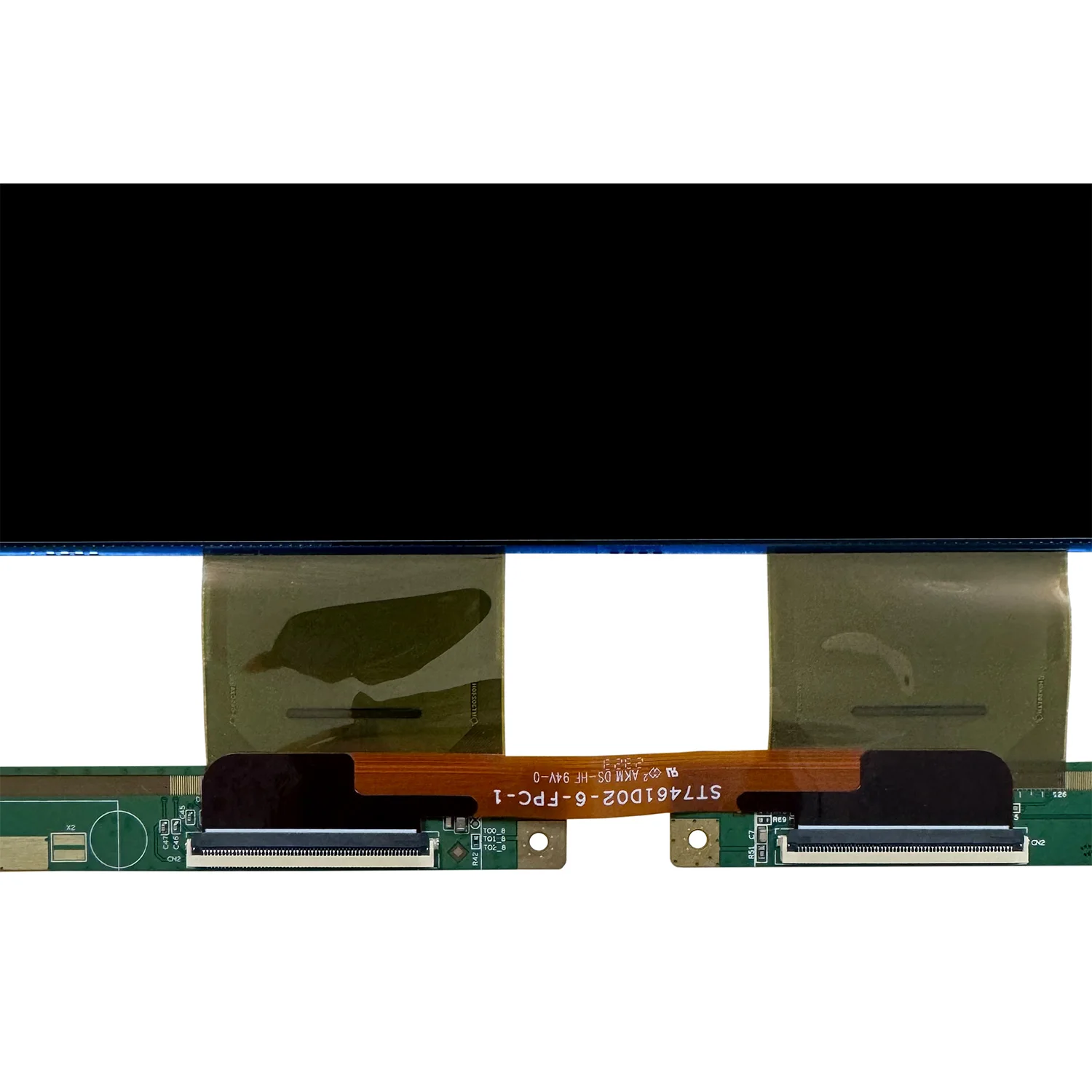 ST4251D01-B 43 Inch TV Screen Replacement 4K UHD LCD Panel