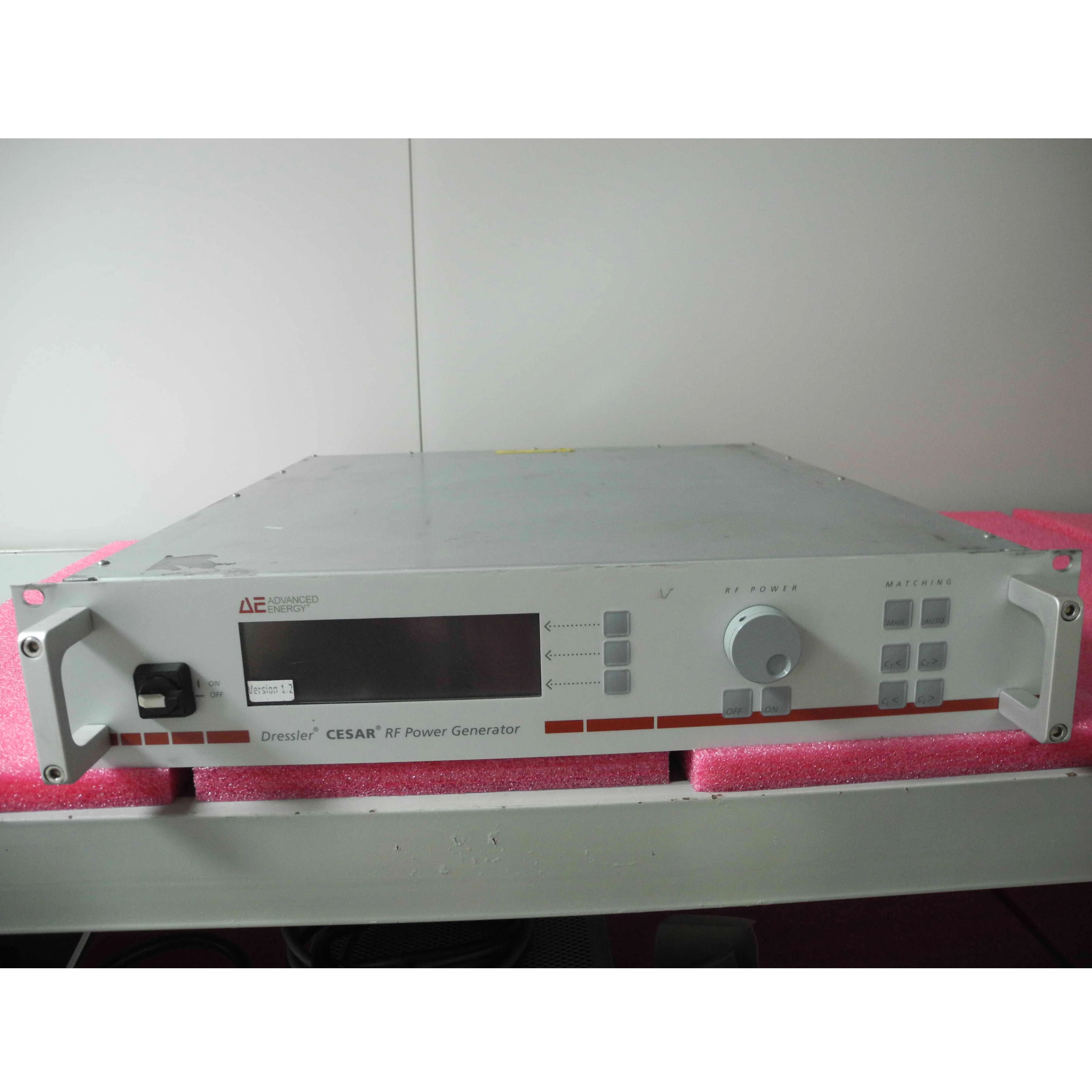 Advanced Energy Ae Cesar 136 Rf Generator 613000490099 230v 50 60hz Buy Cesar 136 Ae Generator Product On Alibaba Com