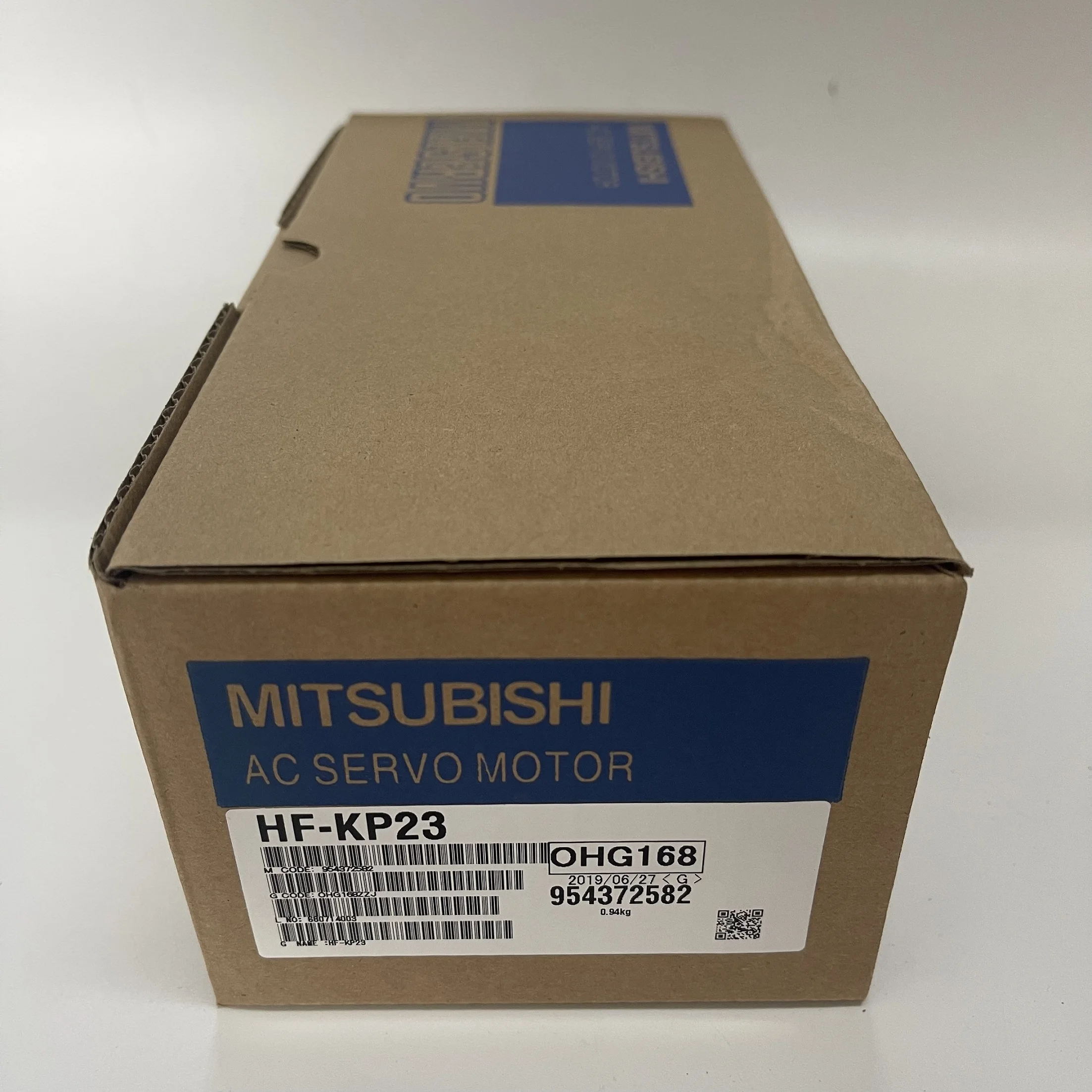 Mitsubishi AC Servo Motor HF-KP23