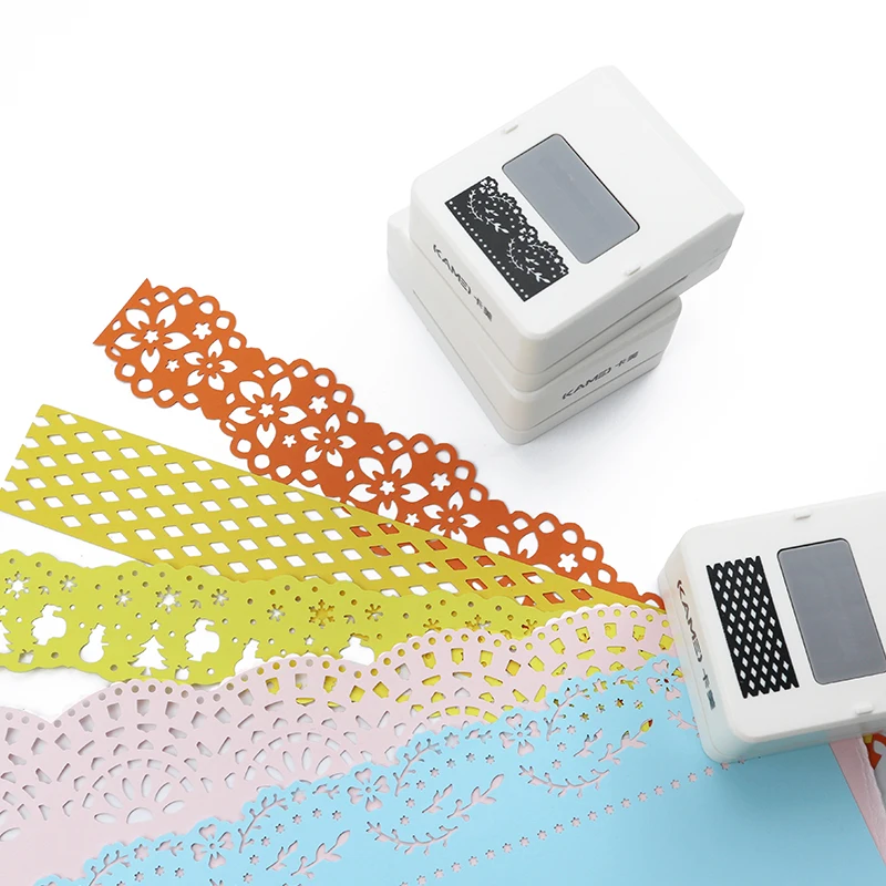 Высококачественная штамповочная машина для декоративных рамок рукоделие из бумаги