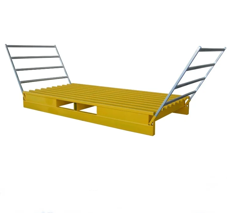 Powder Coated Standard Cattle Grid in 4m*2m