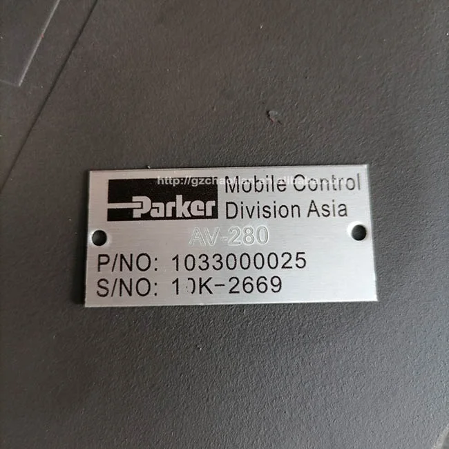 AV280 Main Control Valve 1033000025 EX200-2 DH220-5 DH220-7 EX200-1 Excavator Hydraulic Distributor