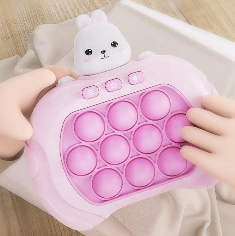 Электронный портативный игровой консоли