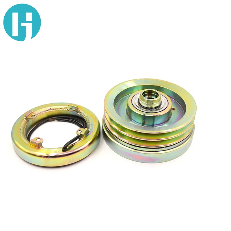 4nfcy 2b 210 Bus Air Conditioning Compressor Clutch Assembly