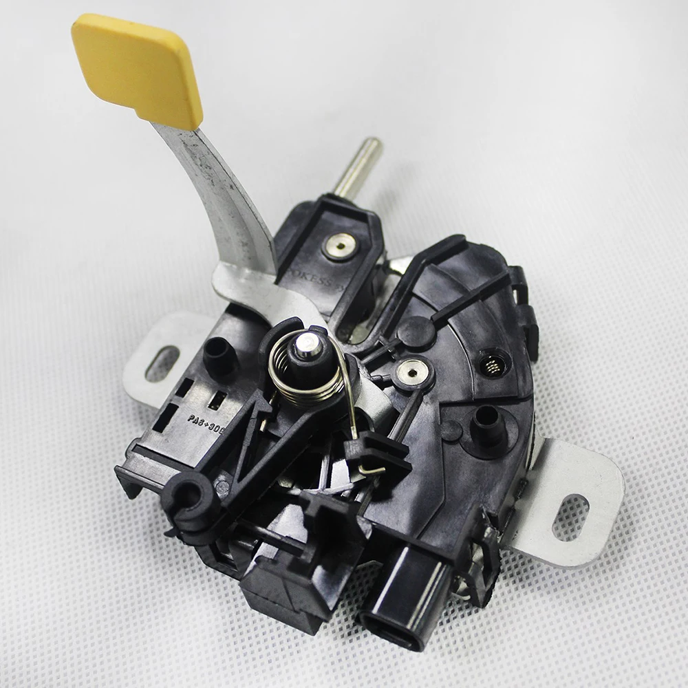 Car Hood Lock 7S7A16700BE 7S7A16700BF 1461612 1490198 Bonnet Hood Lock... — 5