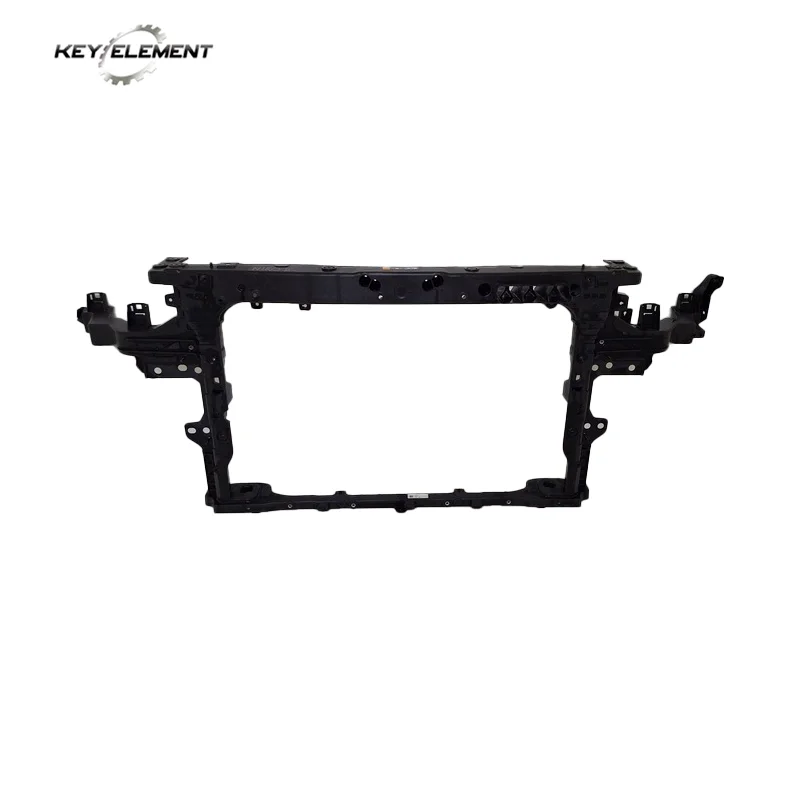 KEY ELEMENT China Factory Supplier Auto Parts Radiator Frame Radiator Support 64101-G5000 for Kia NIRO ELECTRIC 19 (2018-2022)