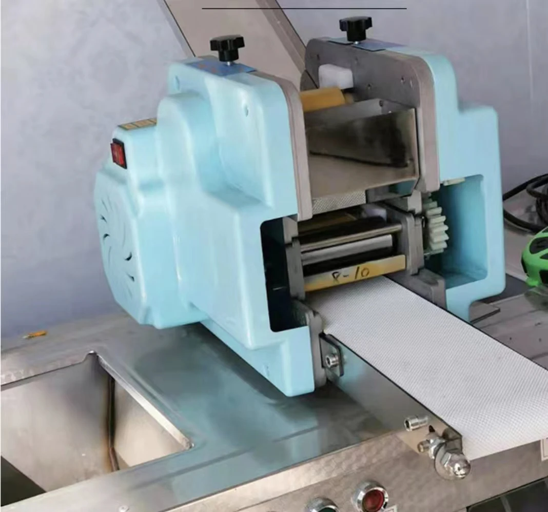 Mineup Machine à Raviolis Électrique Automatique - Moule à Dumplings Rapide Et Facile