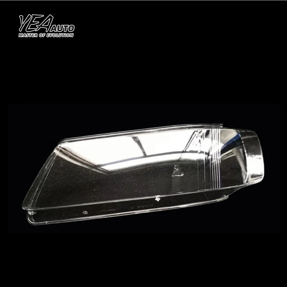 product car headlight glass lampshade cover lens for vw for volkswagon jetta head light lens cover 2004   2009-3
