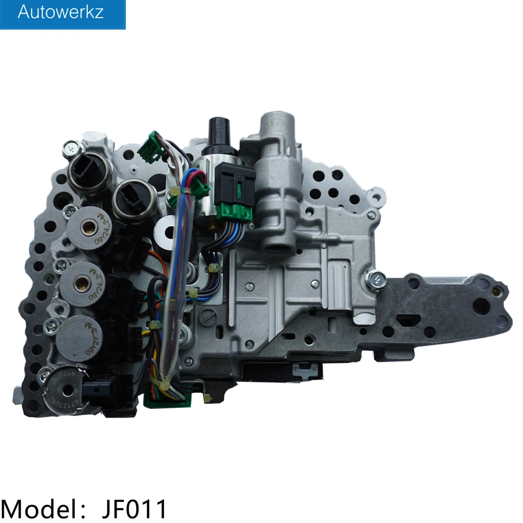 jf414 гидроблок