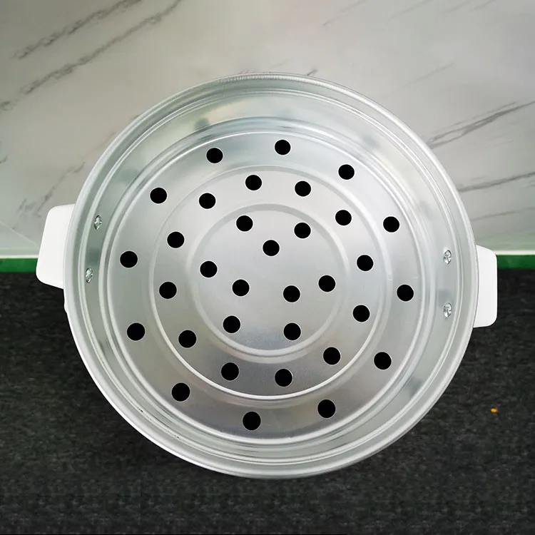 2.8l electric rice cooker with 2 bowls