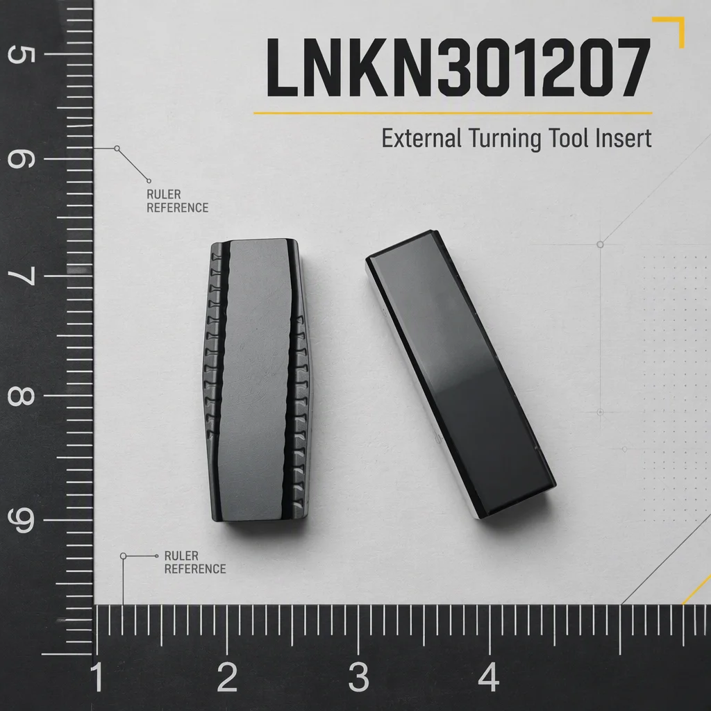 High Wear Resistant Bar Peeling Inserts LNKN301207 PVD/CVD Coated Tungsten Carbide Insert for Steel Stainless Steel Bar
