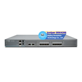 *Real* Original New Juniper SRX4200-AC SRX4200-DC Hardware Service Gateway Enterprise Firewall Router Appliance