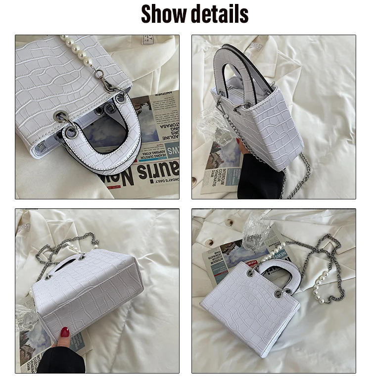 Mini Bolsos De Mano Para Mujer,Bolsas De Mano A La Moda Estereotadas Para  Viaje Diario - Buy Estereotipados Bolso,Bolso De Hombro,2021 Bolsos Para  Las Mujeres Product on Alibaba.com