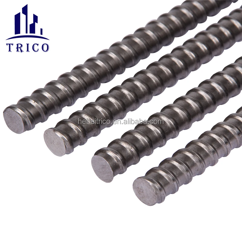 Steel Formwork Tie Rod Formwork System Tie Nut Casting Combination Plate Wing Nut for Concrete