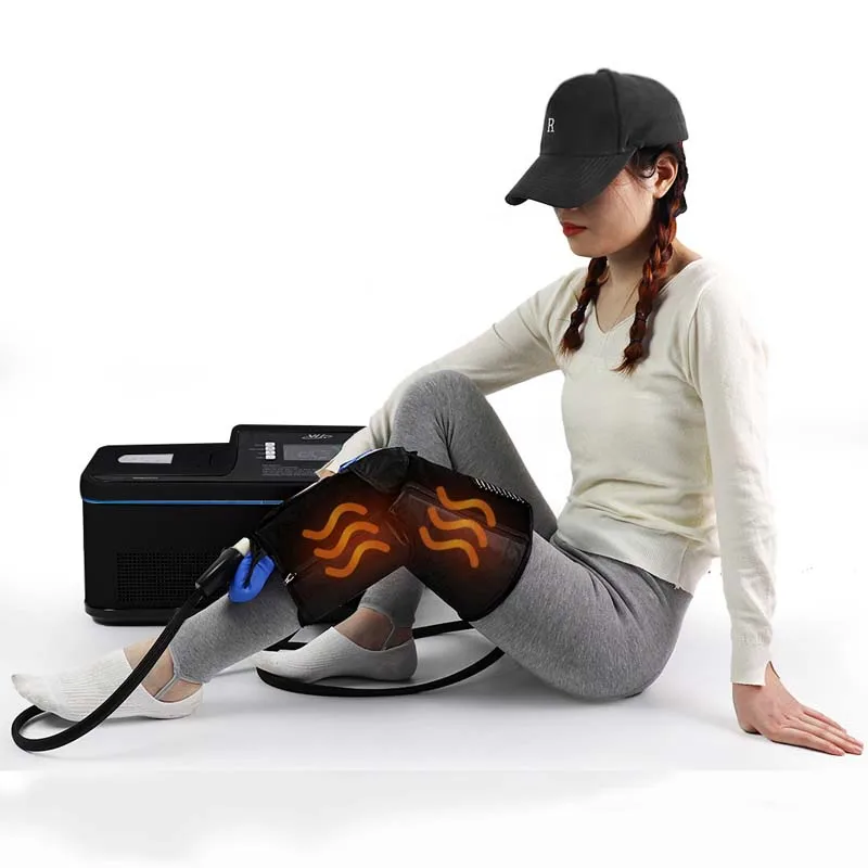 advanced semiconductor technology hot and cold contrast therapy machine-4