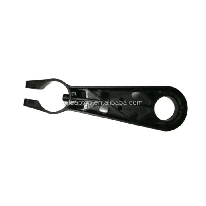 Radar Right Bracket, Plastic, T50 - detail 4