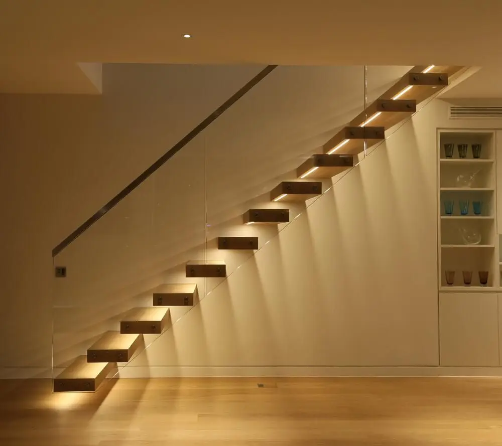 Stairslight автоматическая подсветка лестниц