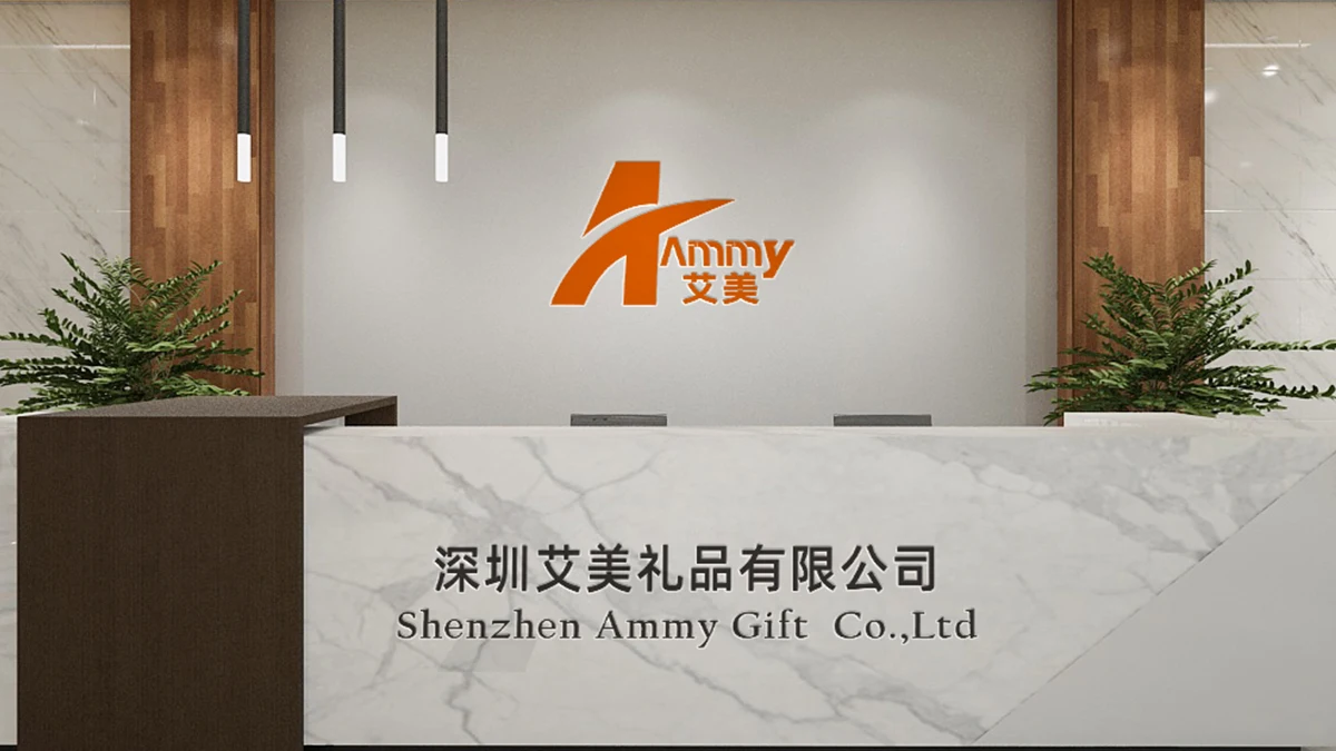 Shenzhen Ammy Gift Co., Ltd. 1