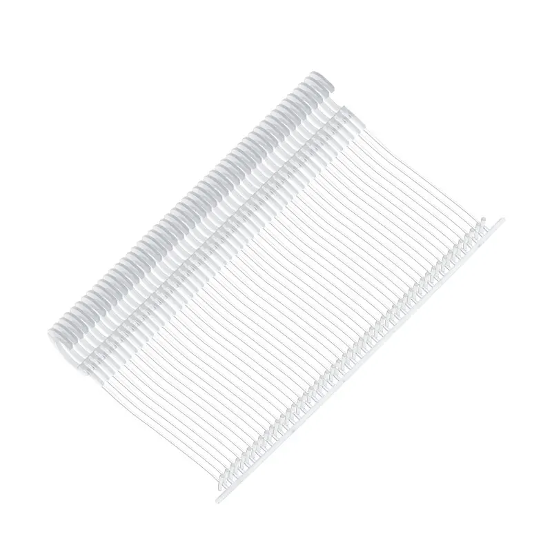 Plastic J Hook Tag Pin